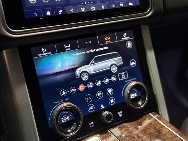 LAND ROVER Range Rover usata, con Sistema di navigazione