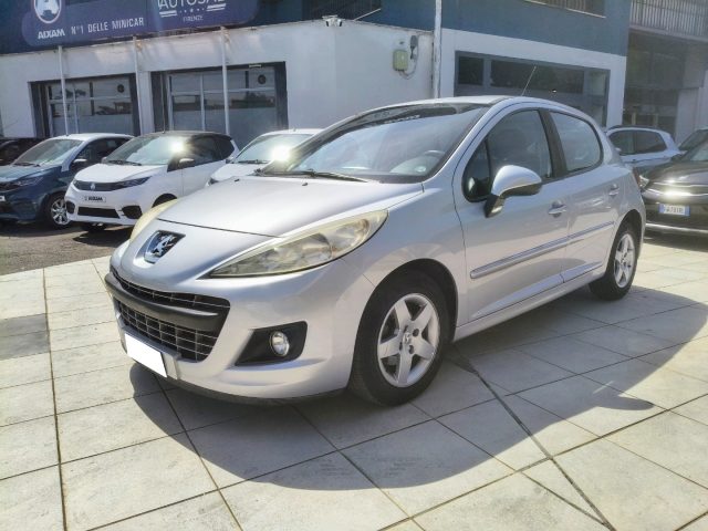 PEUGEOT 207 usata, con Airbag laterali
