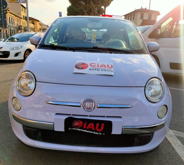 FIAT 500 usata, con Airbag
