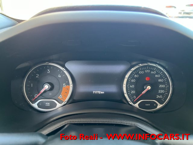 JEEP Renegade usata, con Fendinebbia