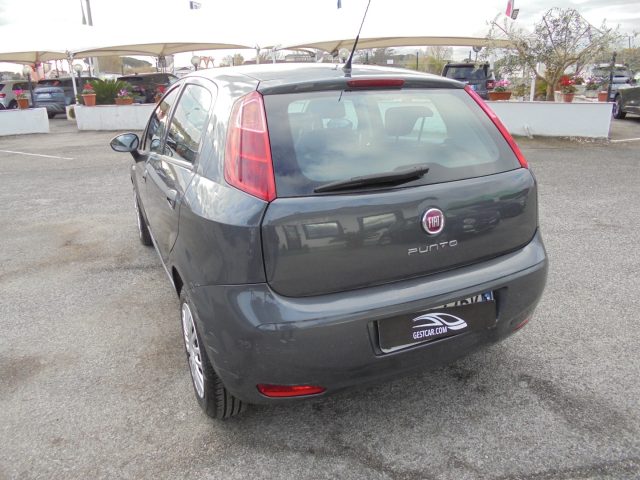 FIAT Punto usata, con Specchietti laterali elettrici
