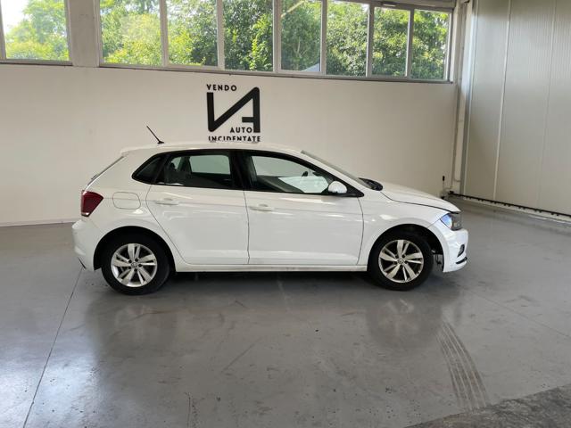 VOLKSWAGEN Polo usata, con Cerchi in lega
