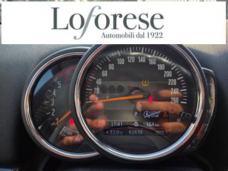 MINI Countryman usata, con USB