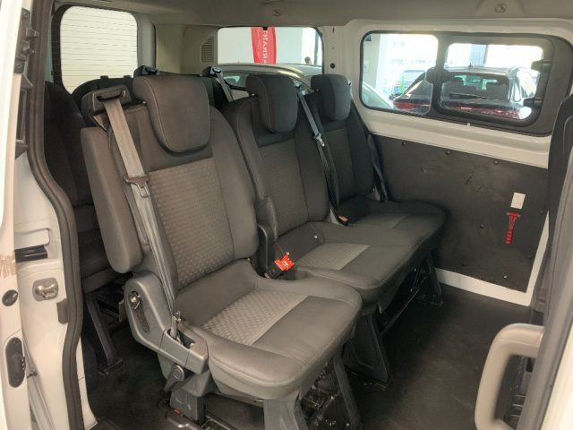 FORD Transit Custom usata, con Touch screen