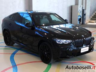 BMW X6 usata, con Leve al volante