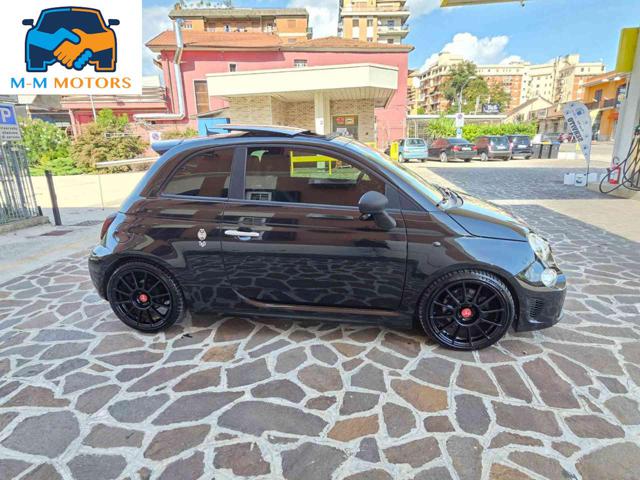 ABARTH 595 usata, con Airbag Passeggero