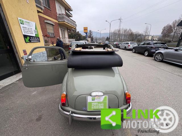 FIAT Topolino usata 17