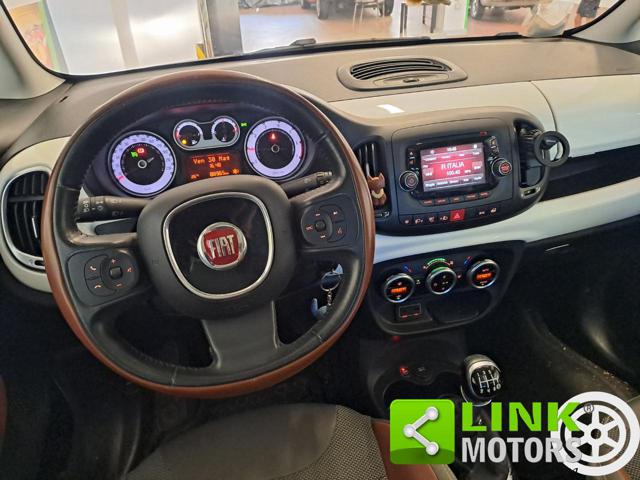 FIAT 500L usata, con Fendinebbia
