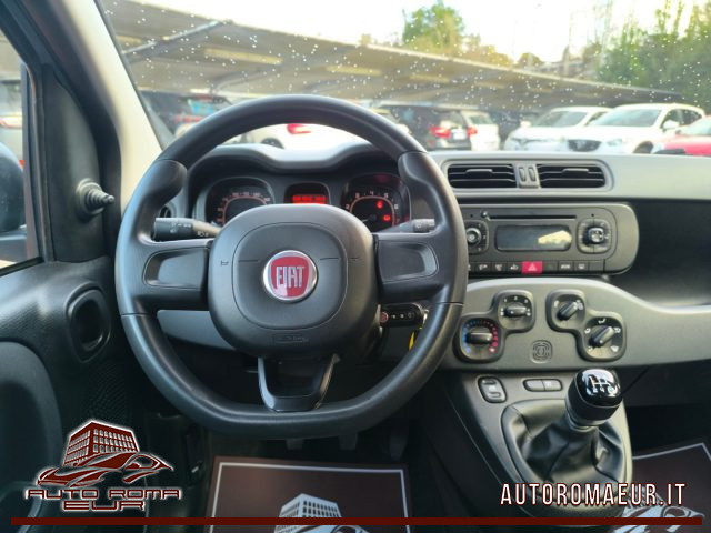 FIAT Panda usata, con ESP