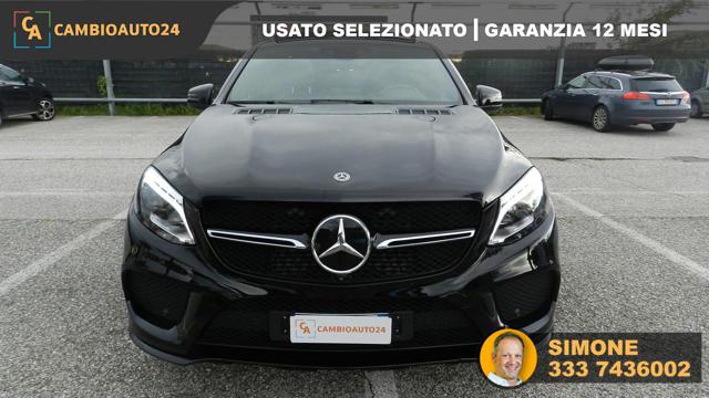 MERCEDES-BENZ GLE 350 usata, con ABS
