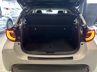 TOYOTA Yaris usata, con Vetri oscurati