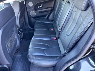 LAND ROVER Range Rover Evoque usata, con Volante in pelle