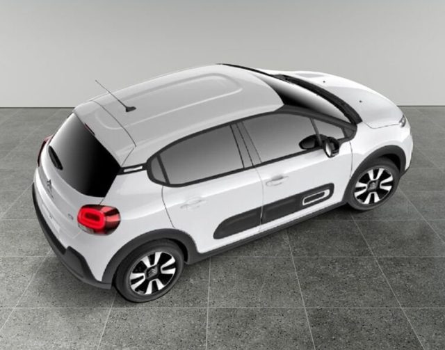 CITROEN C3 usata, con ABS