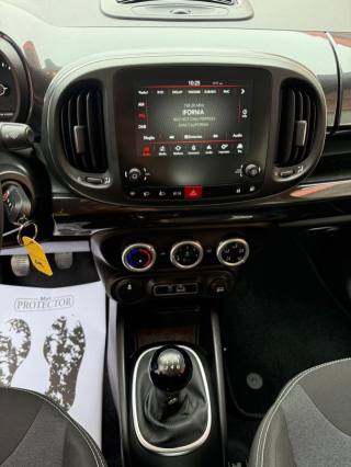 FIAT 500L usata, con Immobilizzatore elettronico