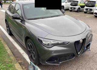 ALFA ROMEO Stelvio usata, con Airbag