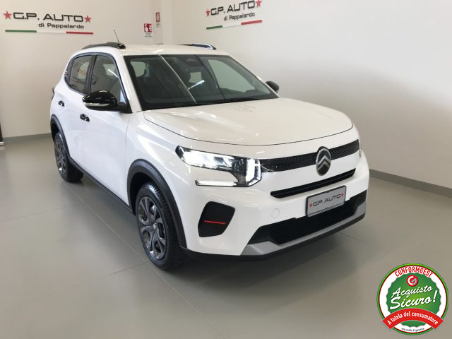 CITROEN C3 usata, con Airbag laterali