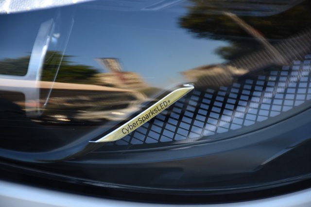 SMART Smart usata, con Interni in pelle