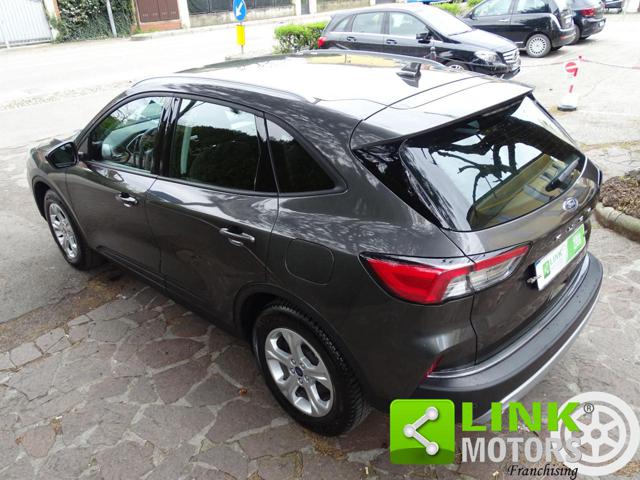 FORD Kuga usata, con ESP