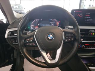 BMW 520 usata, con Chiusura centralizzata