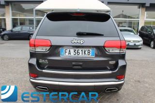 JEEP Grand Cherokee usata, con Cronologia tagliandi