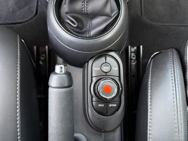 MINI One usata, con Sensore di luce