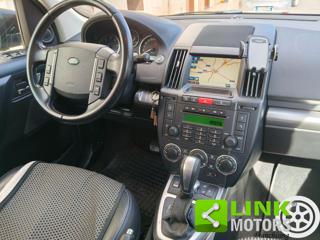 LAND ROVER Freelander usata, con Isofix