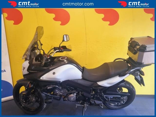 SUZUKI V-Strom 650 usata 2