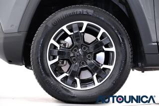 JEEP Compass usata, con ESP