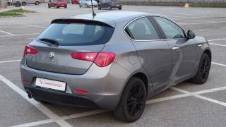 ALFA ROMEO Giulietta usata, con Cerchi in lega