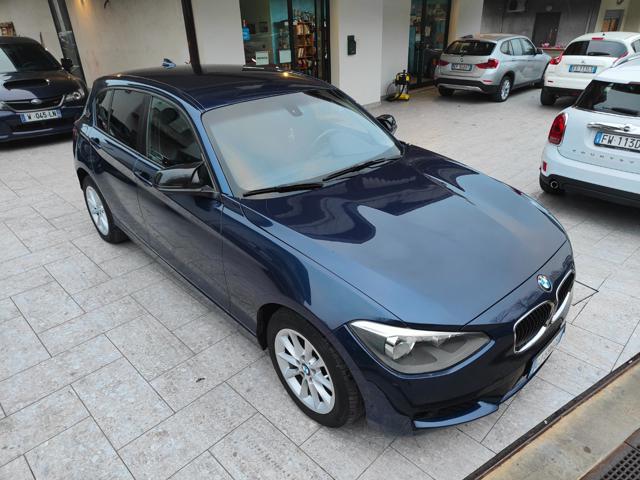 BMW 116 usata, con ABS