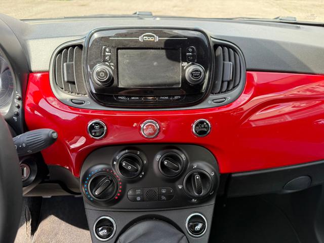 FIAT 500 usata, con Cruise Control