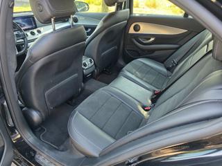 MERCEDES-BENZ E 220 usata, con Filtro antiparticolato