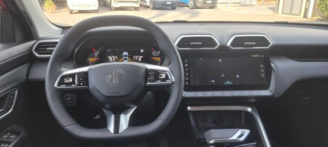 MG ZS usata, con Climatizzatore