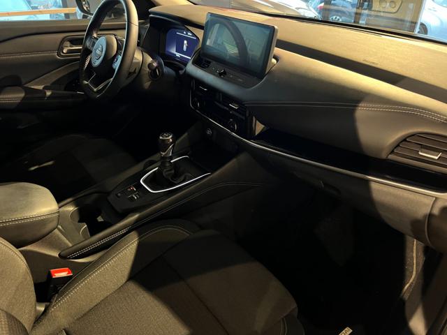 NISSAN Qashqai usata, con Sistema di navigazione
