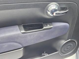 FIAT 500 usata, con Lettore CD