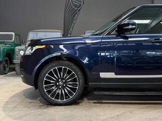 LAND ROVER Range Rover usata, con Autoradio