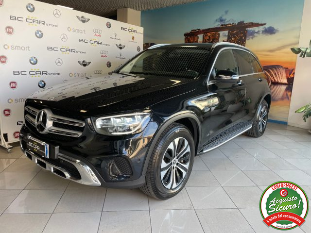 MERCEDES-BENZ GLC 300 usata, con Touch screen