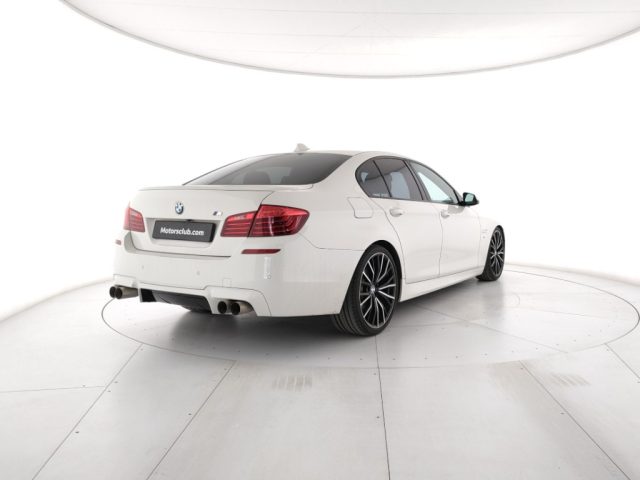 BMW 520 usata, con Autoradio