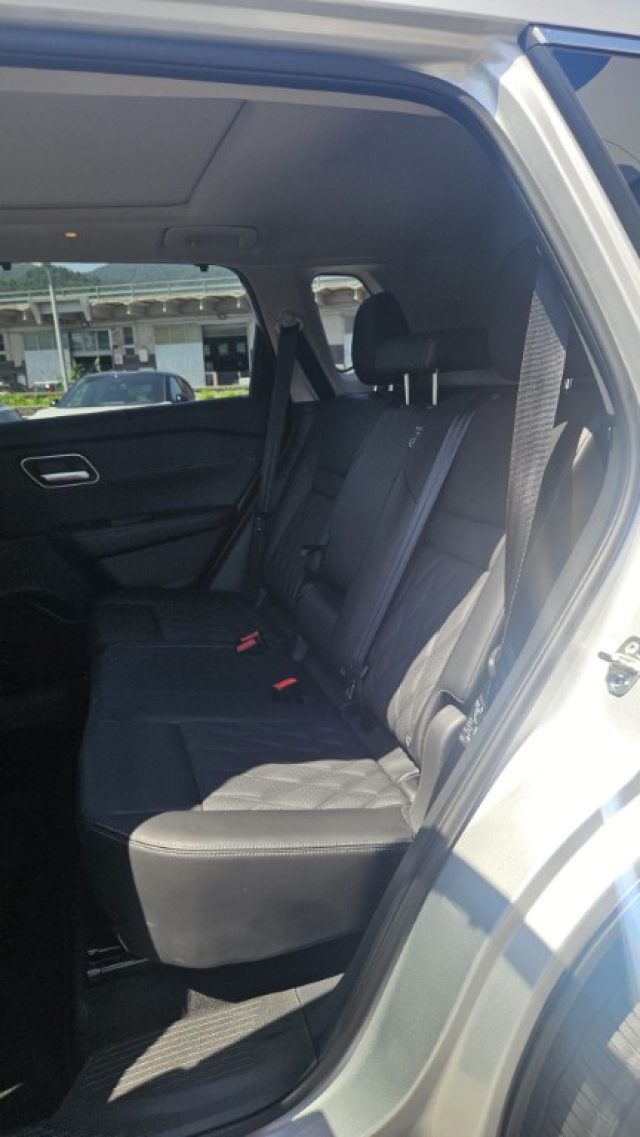 NISSAN X-Trail usata, con Immobilizzatore elettronico