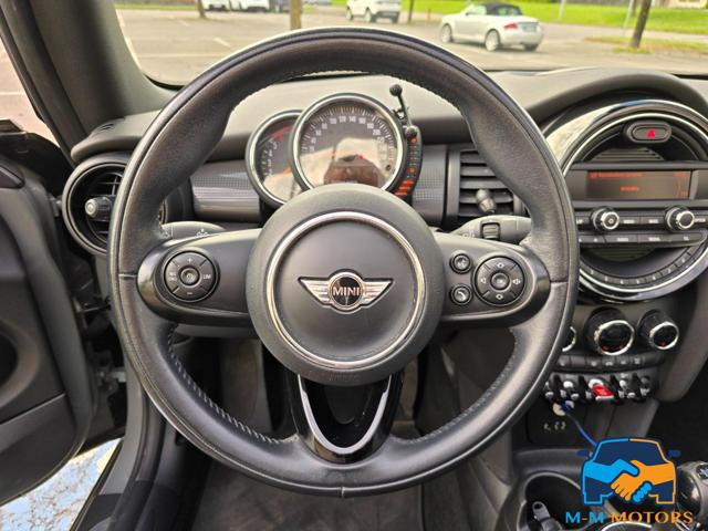 MINI Cooper D usata, con Chiusura centralizzata
