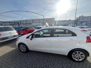 KIA Rio usata, con Volante in pelle