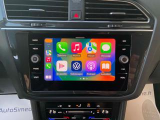 VOLKSWAGEN Tiguan usata, con Cruise Control