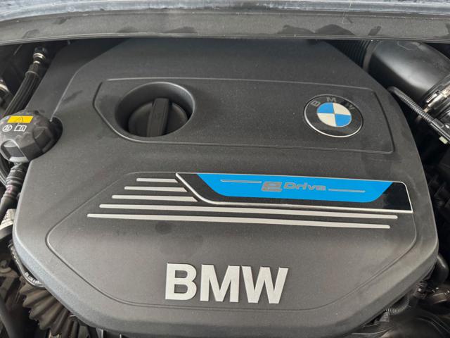 BMW 225 usata, con Filtro antiparticolato