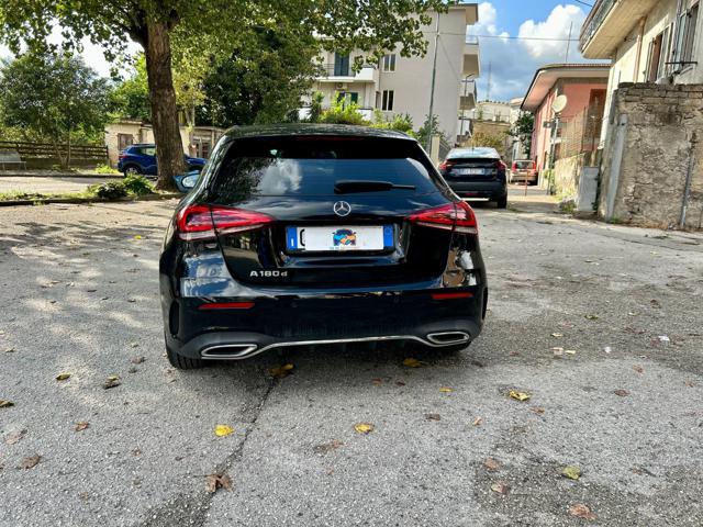 MERCEDES-BENZ A 180 usata, con Airbag