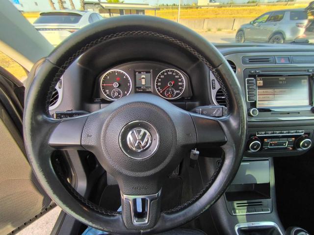 VOLKSWAGEN Tiguan usata, con Airbag testa
