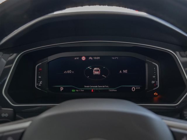 VOLKSWAGEN Tiguan usata, con Frenata d