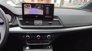 AUDI Q5 usata, con Cerchi in lega