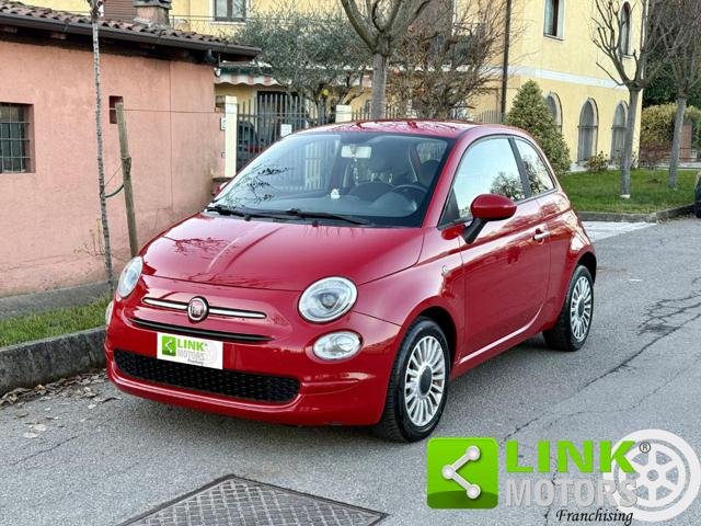 FIAT 500 usata, con ABS