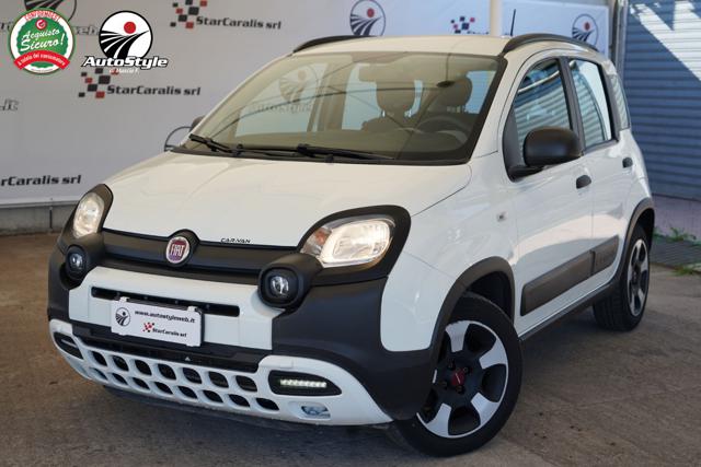 FIAT Panda Cross usata, con ABS