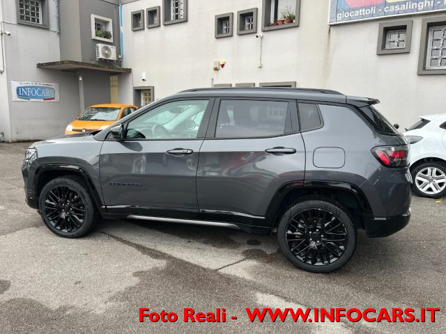JEEP Compass usata, con Controllo trazione